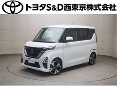 ルークス ハイウェイスタGターボプロ