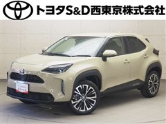 ヤリスクロス Z