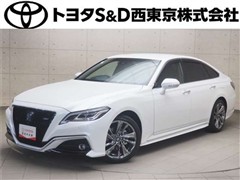 クラウン RS アドバンス