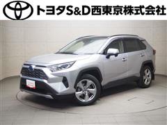 トヨタ RAV4 ハイブリッドG