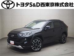 トヨタ RAV4 アドベンチャー