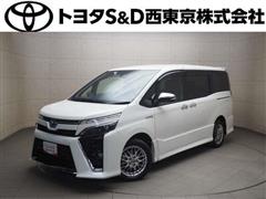 トヨタ ヴォクシー HV ZS キラメキ2