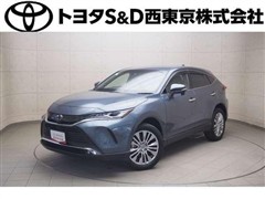 トヨタ ハリアー Z
