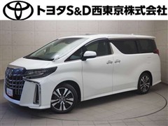 アルファード S Cパッケージ