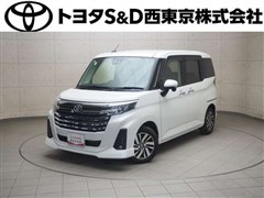 ルーミー カスタムG