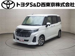トヨタ　ルーミー カスタムG