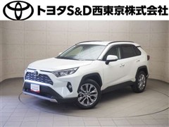 トヨタ RAV4 G Zパッケージ