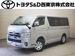 ハイエースバン スーパーGL