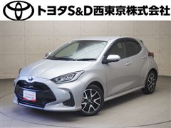 ヤリス ハイブリッド Z