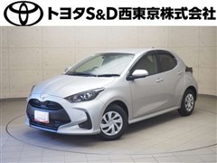 トヨタ ヤリス X