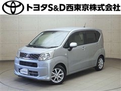 ダイハツ ムーヴ Xターボ SA2