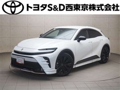 トヨタ クラウン スポーツ Z (HEV)