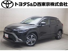 カローラクロス