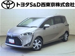 シエンタ ハイブリッド G クエロ