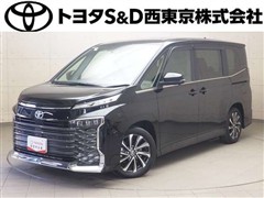 ヴォクシー ハイブリッド S-Z