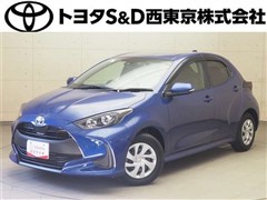 トヨタ ヤリス ハイブリッド G