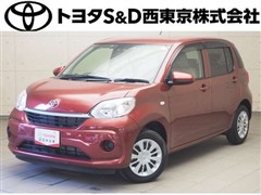 パッソ X LパッケージS