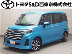 トヨタ ルーミー カスタムG-T