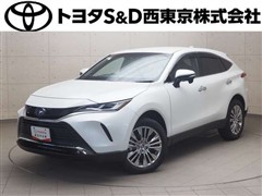 ハリアーハイブリッド Z