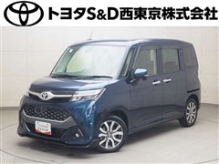 トヨタ タンク カスタムG-T