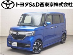 N-BOX カスタムG LターボHS