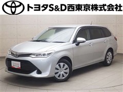 カローラフィールダー 1.5X