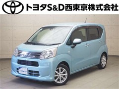 ダイハツ ムーヴ Xリミテッド SA3