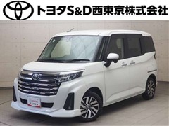 トヨタ ルーミー カスタムG