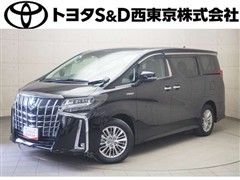 アルファードHV SR
