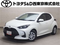 トヨタ ヤリス X
