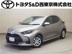 トヨタ ヤリス X