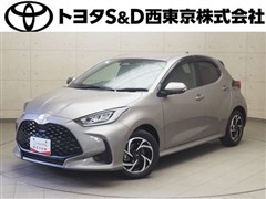 トヨタ　ヤリス HV Z