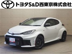 トヨタ　GRヤリス RZ ハイパフォーマンス