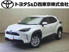 ヤリスクロス G