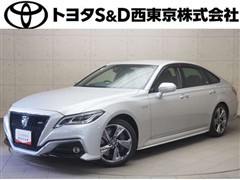 トヨタ　クラウン HV RS アドバンス