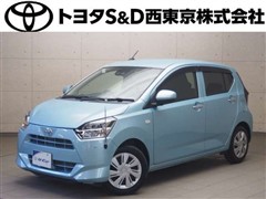 トヨタ ピクシスエポック X SA3
