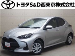 トヨタ ヤリス X
