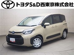 トヨタ シエンタ HV G