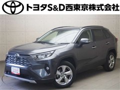 トヨタ RAV4 G