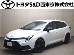トヨタ カローラツーリングHV ACVS