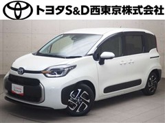 トヨタ シエンタ HV Z