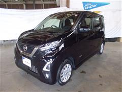 日産 デイズ ハイウェイスター X