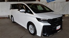 ヴェルファイアHV Z プレミア