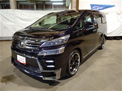 トヨタ ヴェルファイア Z Gエディション