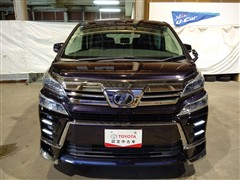 ヴェルファイア Z Gエディション