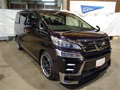 ヴェルファイア Z Gエディション