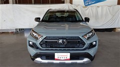 RAV4 アドベンチャー