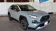 RAV4 アドベンチャー