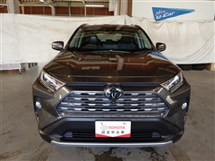RAV4 G Zパッケージ