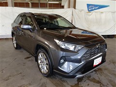 RAV4 G Zパッケージ
